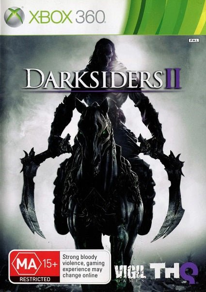 Darksiders 2 X360 - Gametraders Modbury Heights
