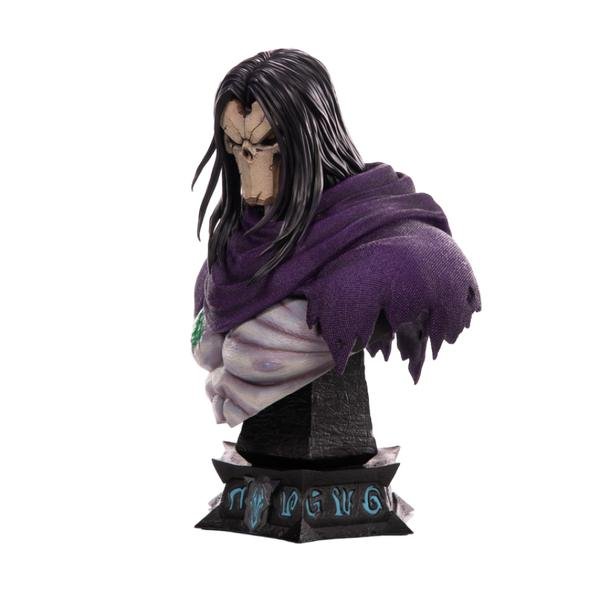 Darksiders - Death Grand Scale Bust - Gametraders Modbury Heights