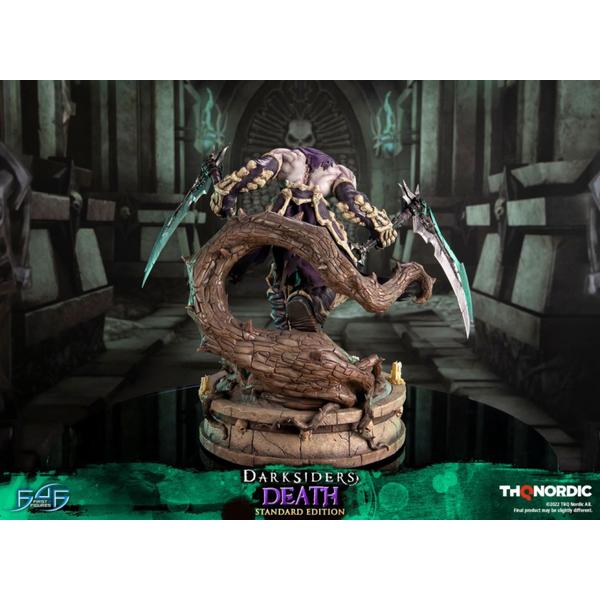 Darksiders II - Death 14” Statue - Gametraders Modbury Heights