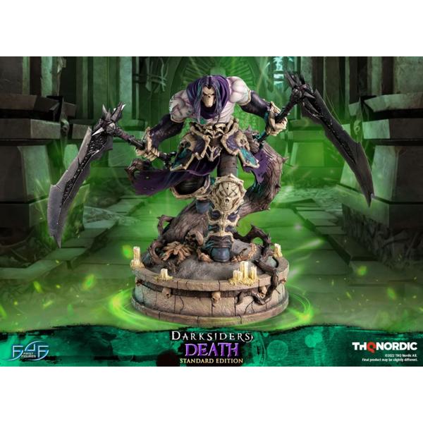 Darksiders II - Death 14” Statue - Gametraders Modbury Heights