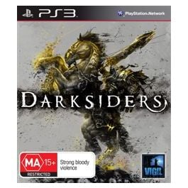 Darksiders PS3 - Gametraders Modbury Heights