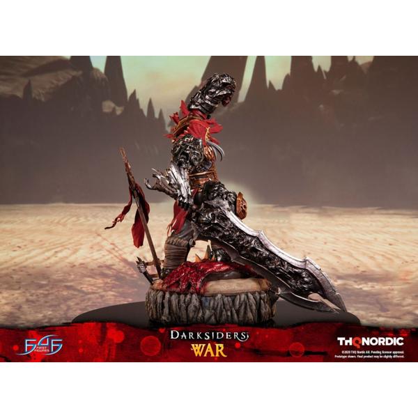 Darksiders - War 1/6th Scale Statue - Gametraders Modbury Heights