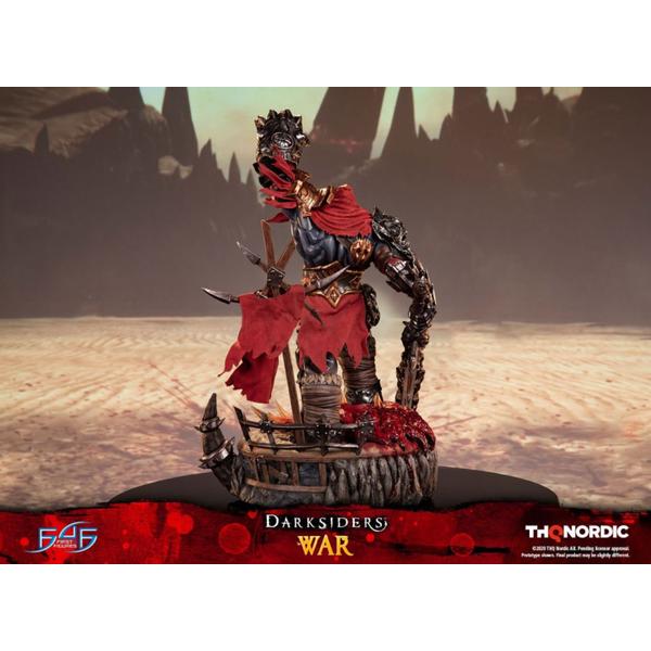 Darksiders - War 1/6th Scale Statue - Gametraders Modbury Heights