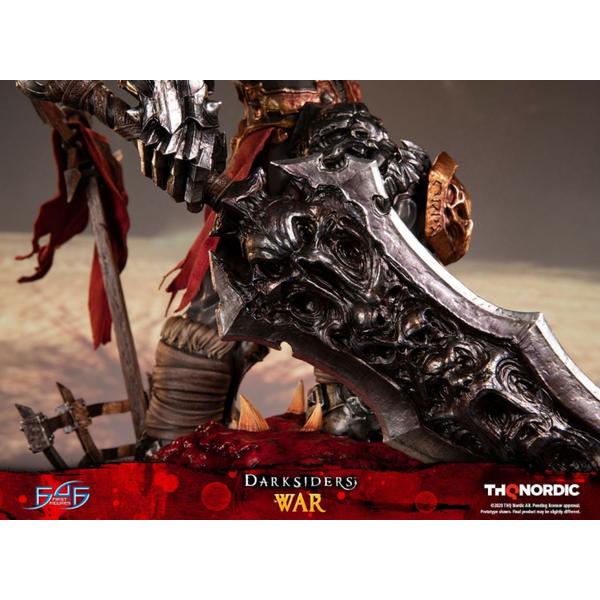 Darksiders - War 1/6th Scale Statue - Gametraders Modbury Heights