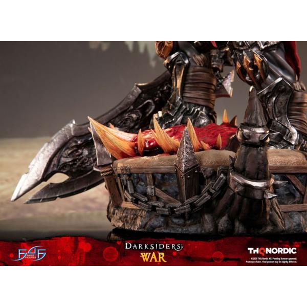 Darksiders - War 1/6th Scale Statue - Gametraders Modbury Heights