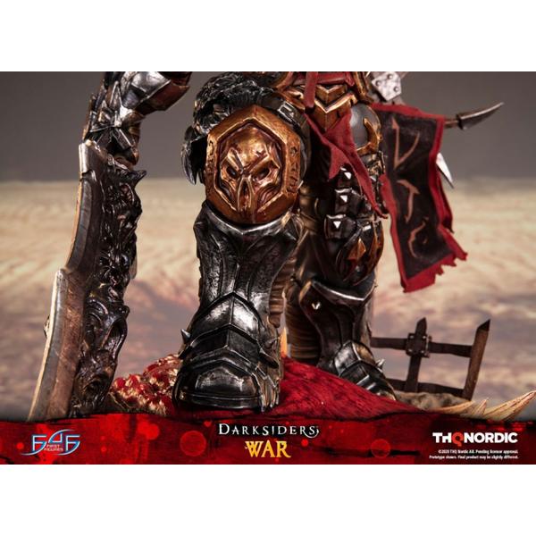 Darksiders - War 1/6th Scale Statue - Gametraders Modbury Heights