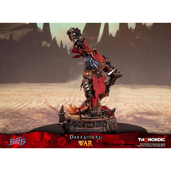Darksiders - War 1/6th Scale Statue - Gametraders Modbury Heights