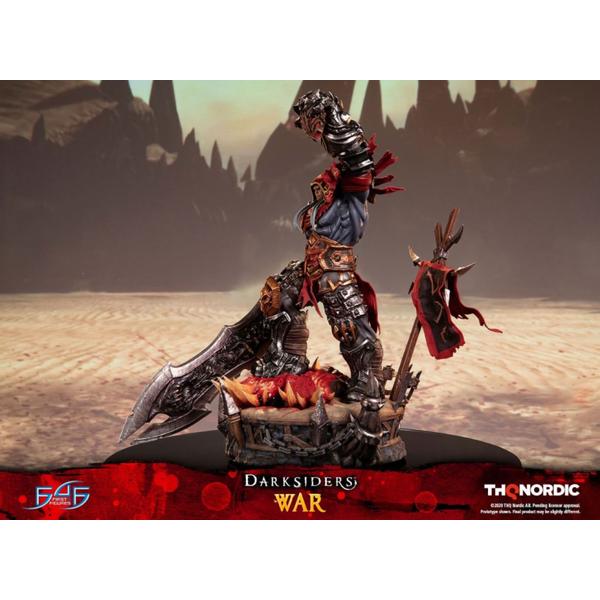 Darksiders - War 1/6th Scale Statue - Gametraders Modbury Heights