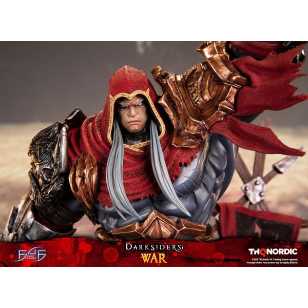 Darksiders - War 1/6th Scale Statue - Gametraders Modbury Heights