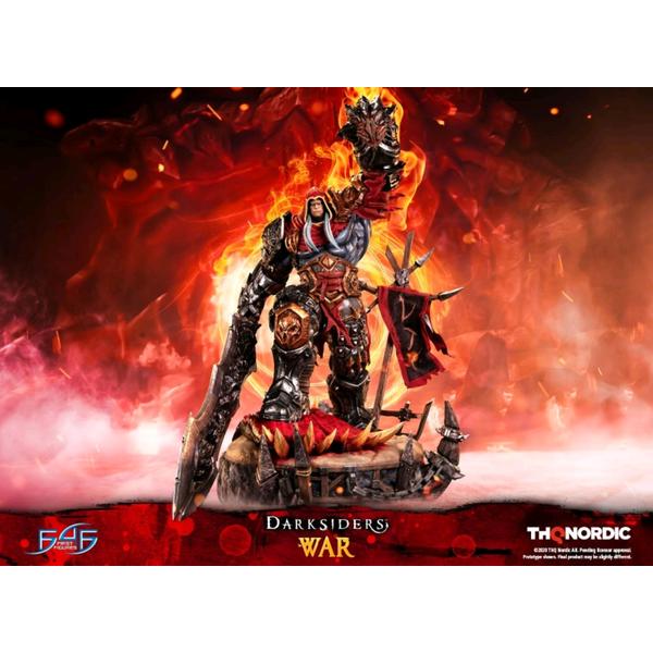 Darksiders - War 1/6th Scale Statue - Gametraders Modbury Heights