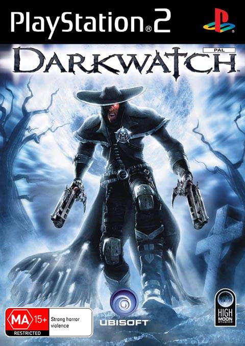 Darkwatch PS2 - Gametraders Modbury Heights