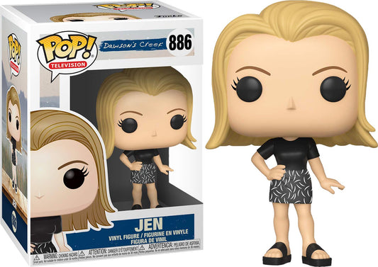 Dawsons Creek - Jen Pop! Vinyl - Gametraders Modbury Heights