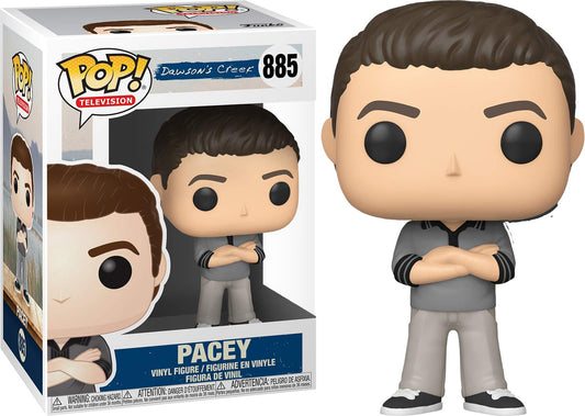 Dawsons Creek - Pacey Pop! Vinyl - Gametraders Modbury Heights