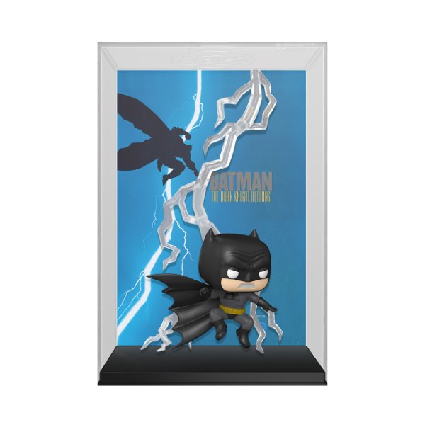DC - Batman Dark Knight Returns Glow Pop! Vinyl Comic Cover - Gametraders Modbury Heights