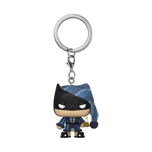 DC - Batman Holiday US Exclusive Pop! Vinyl Keychain - Gametraders Modbury Heights