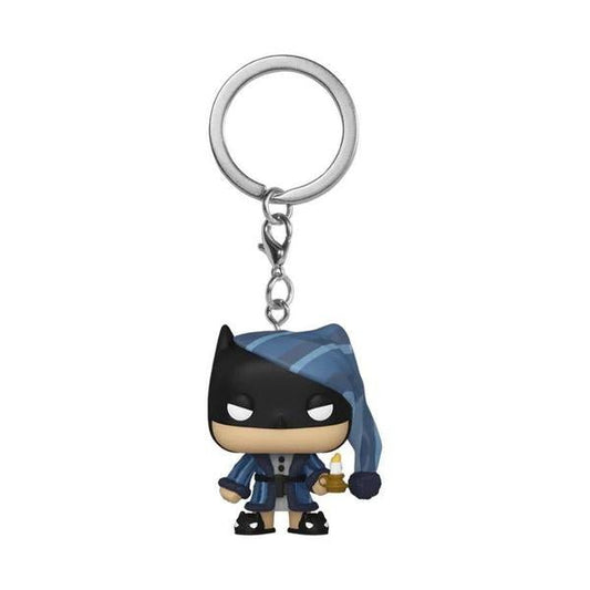DC - Batman Holiday US Exclusive Pop! Vinyl Keychain - Gametraders Modbury Heights