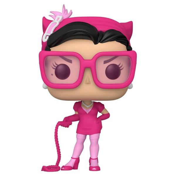 DC Bombshells - Catwoman Breast Cancer Awareness Pop! Vinyl - Gametraders Modbury Heights