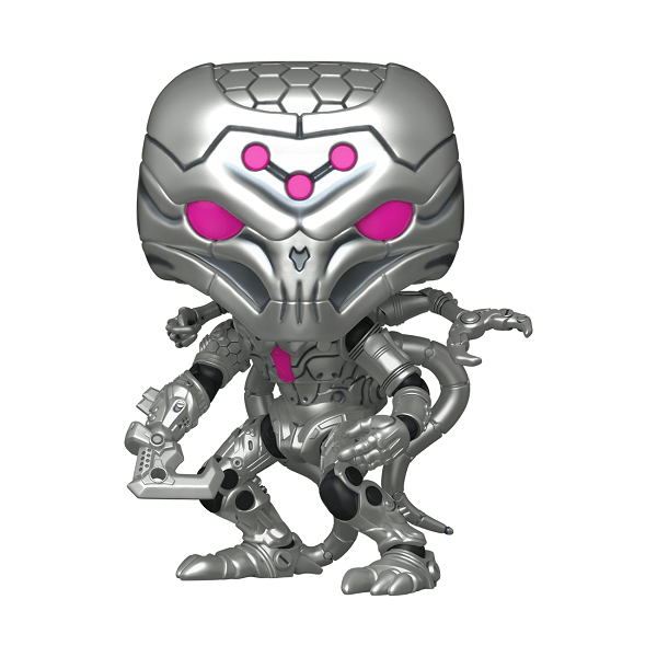 DC - Brainiac NY25 Pop! Vinyl - Gametraders Modbury Heights