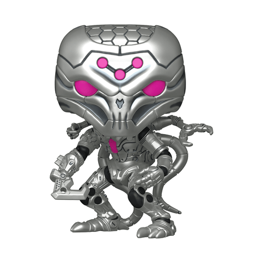 DC - Brainiac NY25 Pop! Vinyl - Gametraders Modbury Heights