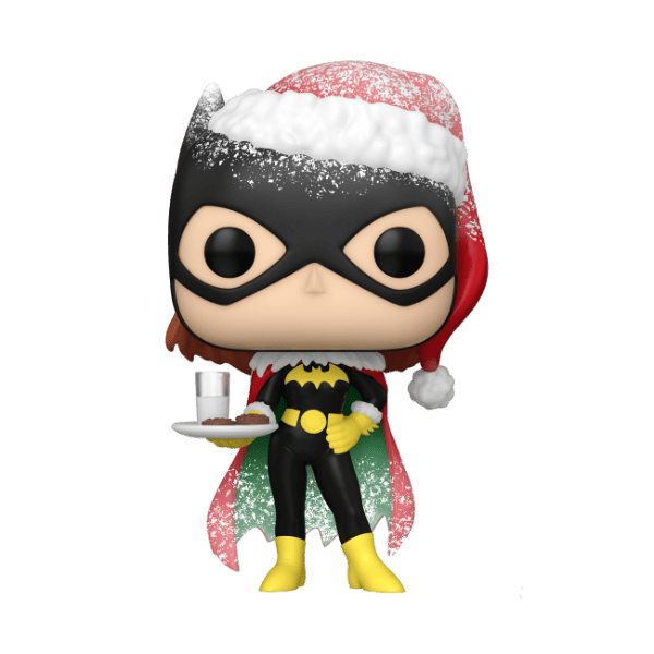 DC Comics - Batgirl Holiday Pop! Vinyl - Gametraders Modbury Heights