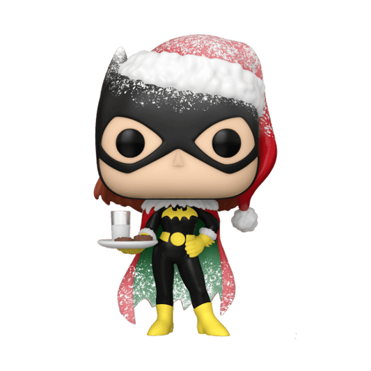 DC Comics - Batgirl Holiday Pop! Vinyl - Gametraders Modbury Heights