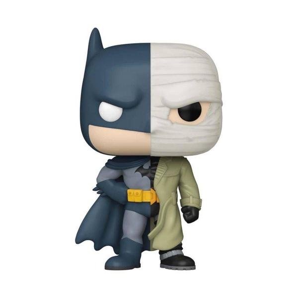 DC Comics - Batman (Hush) US Exclusive Pop! Vinyl - Gametraders Modbury Heights