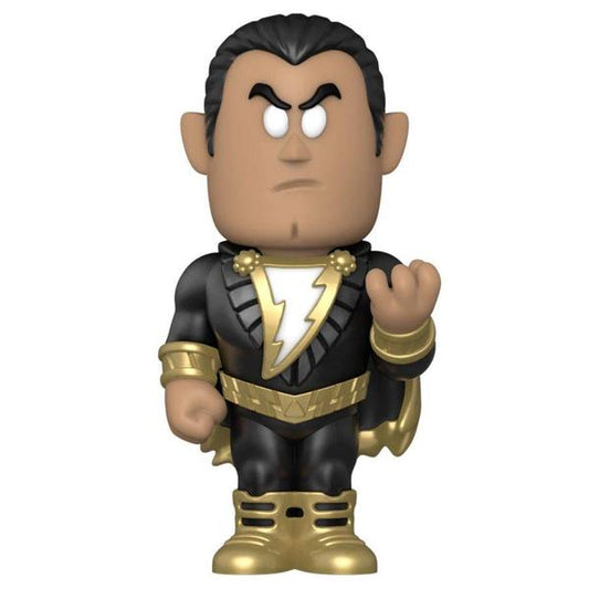 DC Comics - Black Adam Vinyl Soda - Gametraders Modbury Heights
