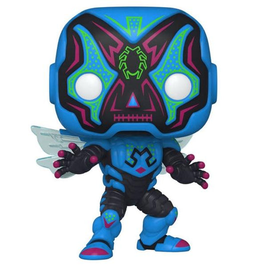 DC Comics - Blue Beetle Dia De Los DC Pop! Vinyl - Gametraders Modbury Heights