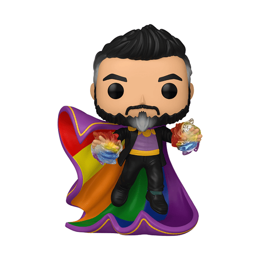 DC Comics - Extrano Pride 2026 Pop! Vinyl - Gametraders Modbury Heights