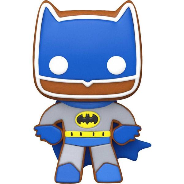 DC Comics - Gingerbread Batman Pop! Vinyl - Gametraders Modbury Heights