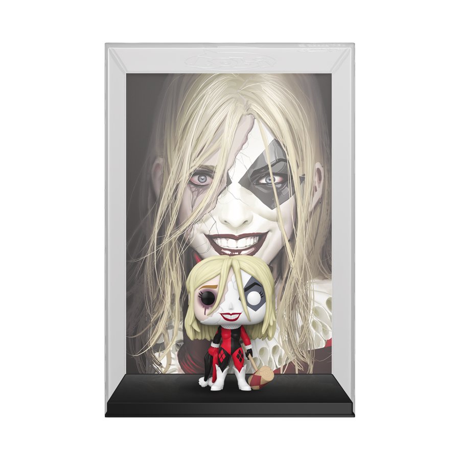 DC Comics - Harleen Pop! Vinyl Comic Cover - Gametraders Modbury Heights