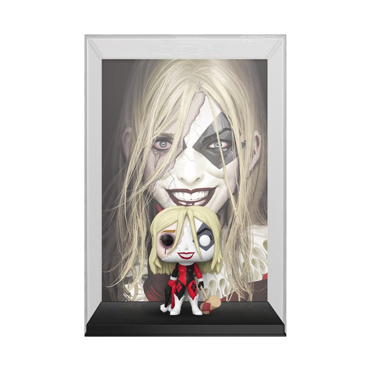 DC Comics - Harleen Pop! Vinyl Comic Cover - Gametraders Modbury Heights