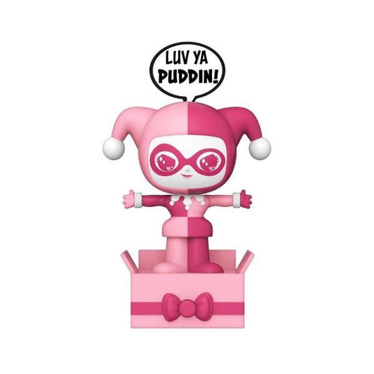 DC Comics - Harley Valentines Day US Exclusive POPsies - Gametraders Modbury Heights