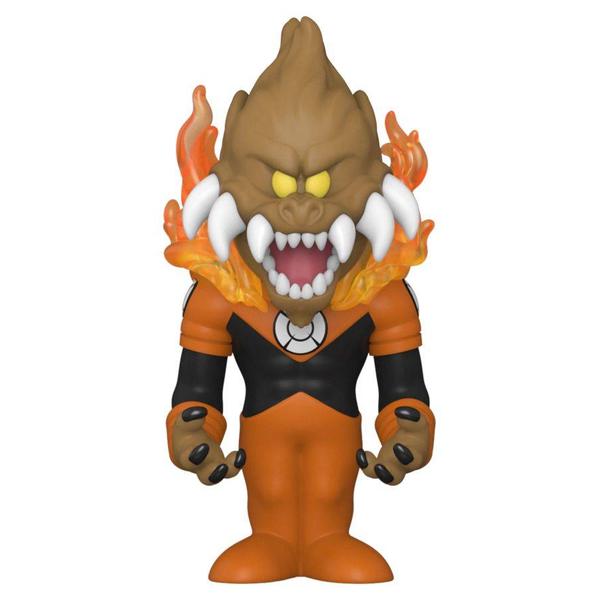DC Comics - Larfleeze Vinyl Soda SD22 - Gametraders Modbury Heights