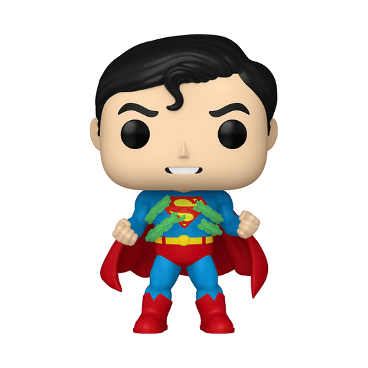 DC Comics - Superman (Metropolis Suit) Pop! Vinyl - Gametraders Modbury Heights