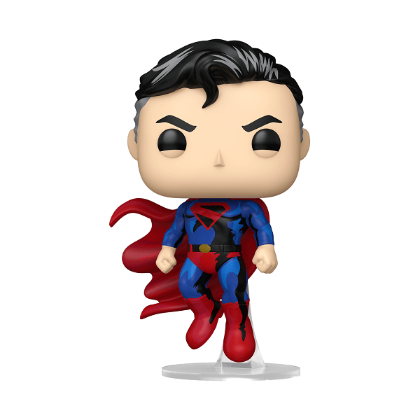 DC Comics - Superman Retro Comic (Flying) NY25 Pop! Vinyl - Gametraders Modbury Heights