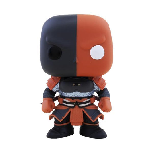 DC Imperial - Deathstroke (Imperial) Pop! Vinyl SD21 - Gametraders Modbury Heights