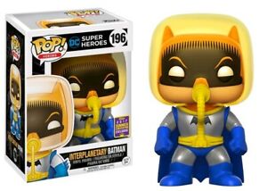 DC Interplanetary Batman 2017 Convention Pop! Vinyl - Gametraders Modbury Heights