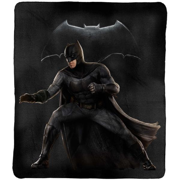 DC Justice League Throw Rug Batman - Gametraders Modbury Heights