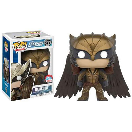 DC Legends Of Tomorrow - Hawkgirl 2016 Convention Pop! Vinyl - Gametraders Modbury Heights