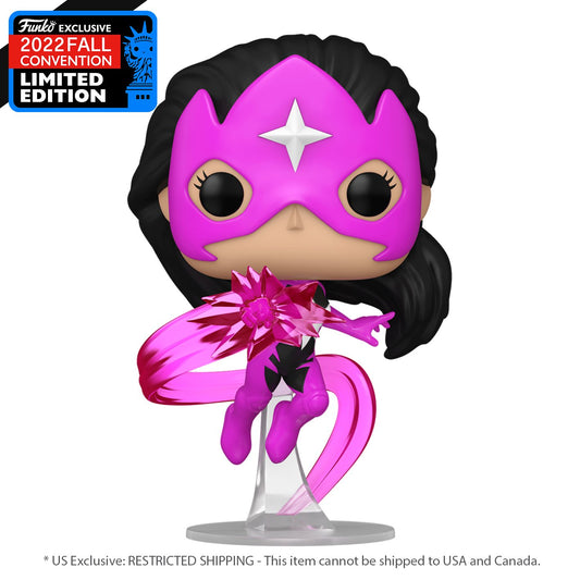 DC - Star Sapphire Pop! Vinyl NY22 - Gametraders Modbury Heights