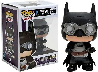 DC Steampunk Batman Pop! Vinyl - Gametraders Modbury Heights