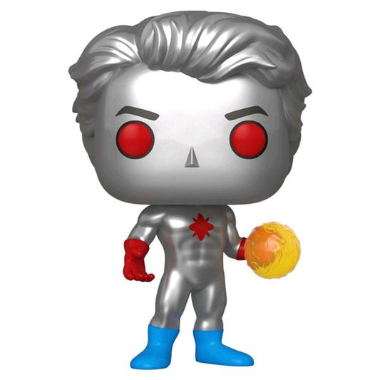 DC Super Heroes - Captain Atom Pop! Vinyl WC20 - Gametraders Modbury Heights