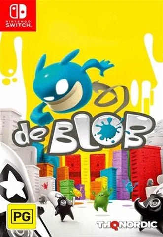 de Blob SWITCH - Gametraders Modbury Heights