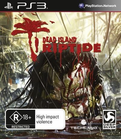 Dead Island Riptide PS3 - Gametraders Modbury Heights