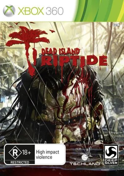 Dead Island Riptide X360 - Gametraders Modbury Heights