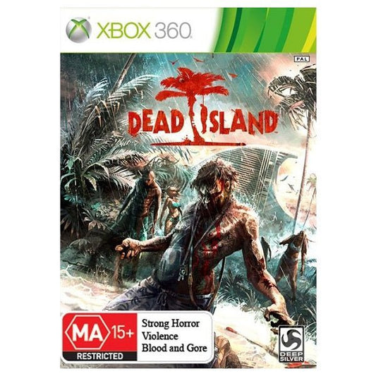 Dead Island X360 - Gametraders Modbury Heights