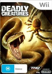 Deadly Creatures Wii - Gametraders Modbury Heights