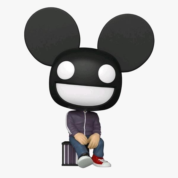 Deadmau5 - Deadmau5 Pop! Vinyl - Gametraders Modbury Heights