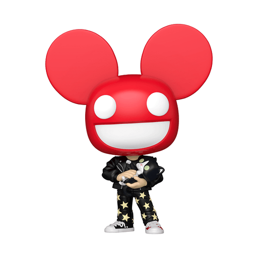 Deadmau5 - Deadmau5 w/Meowingtons Pop! Vinyl - Gametraders Modbury Heights